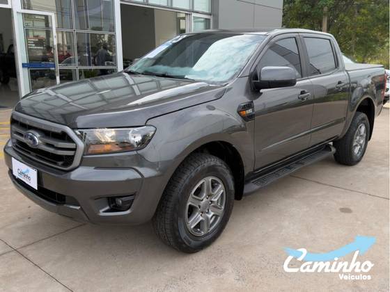 FORD RANGER 2.2 XLS 4X4 CD 16V DIESEL 4P AUTOMÁTICO